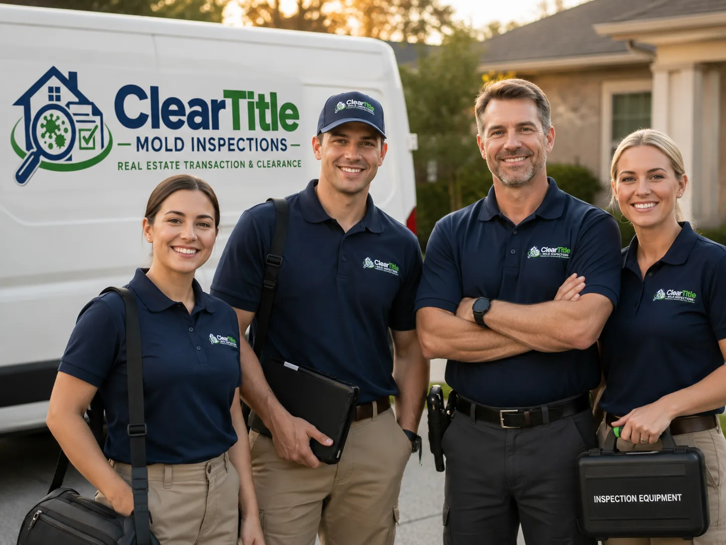 Mold Inspection For Home Sale company in Churchville, NY